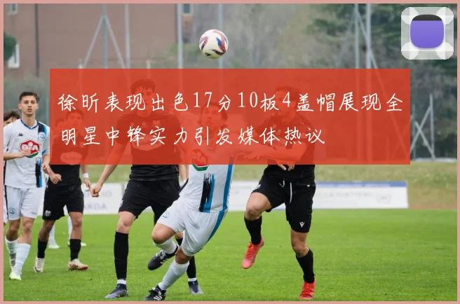 徐昕表现出色17分10板4盖帽展现全明星中锋实力引发媒体热议